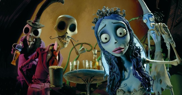 Tim Burton Corpse Bride Tim Burton Corpse Bride