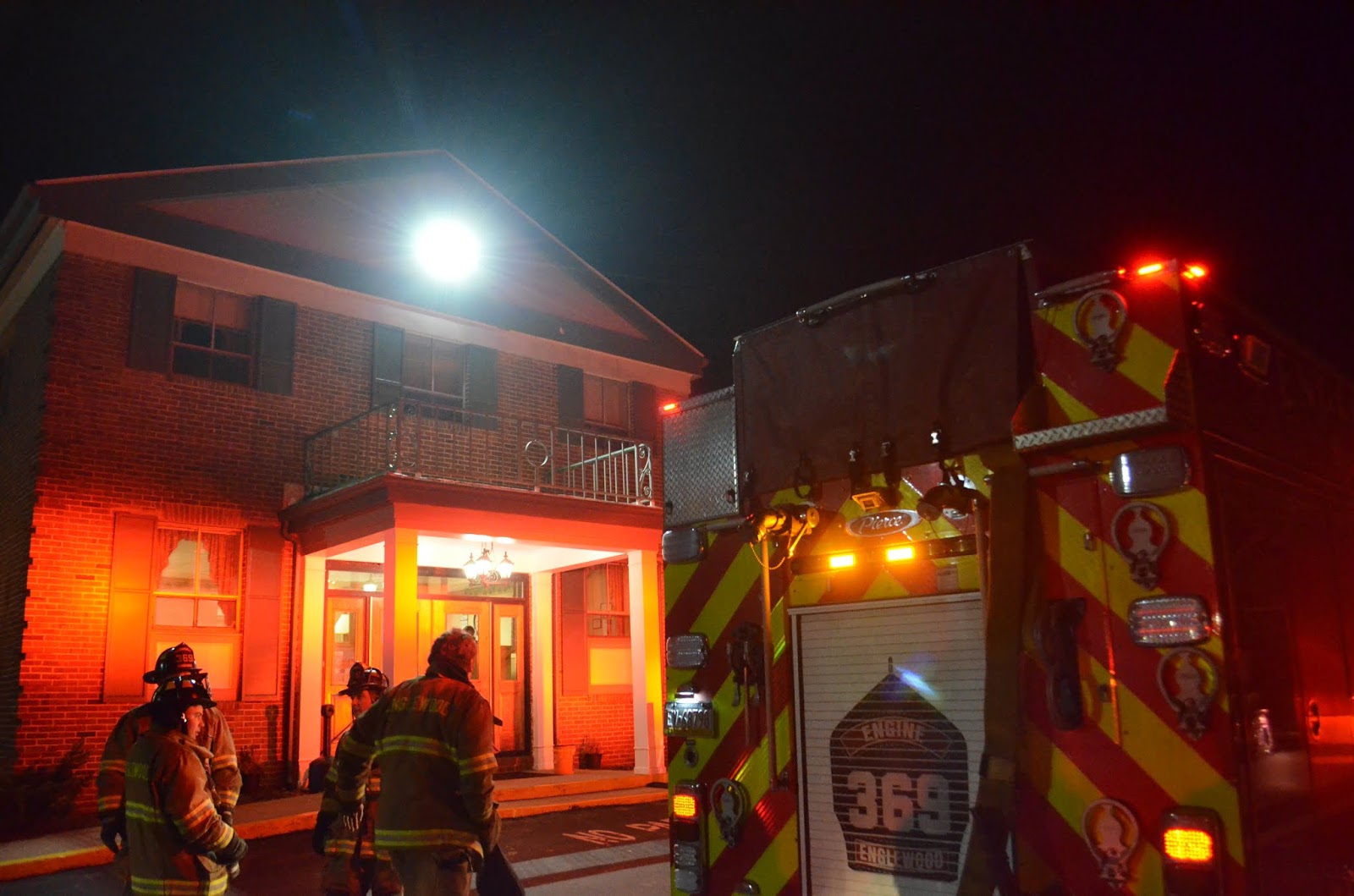 Heater to Blame for Small Fire at Nursing Home in Frackville