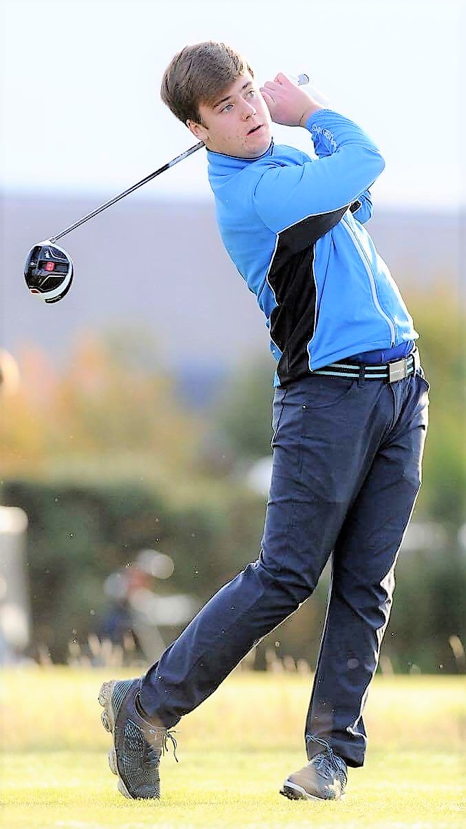 Scottish Golf View Golf News from Around the World Jack Lockhart