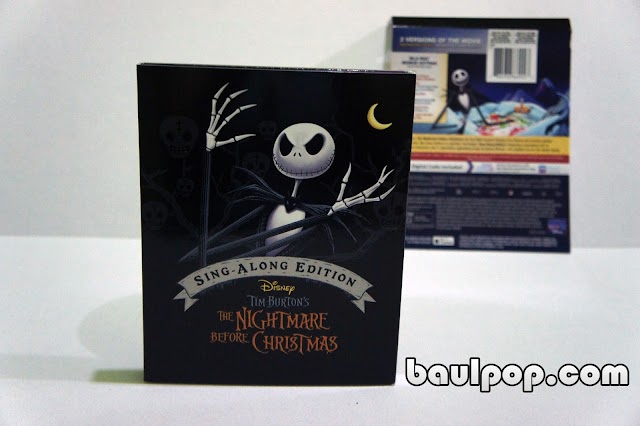 The Nightmare Before Christmas, edición 25º aniversario