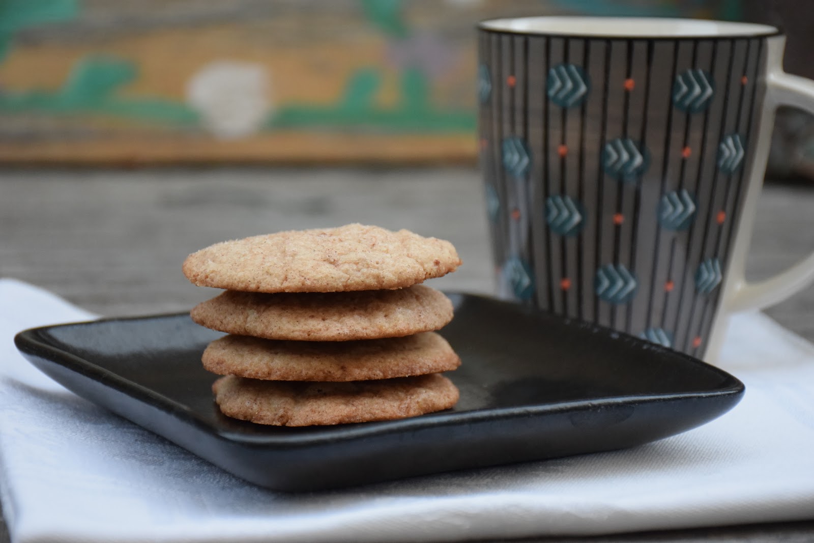 krismulkey.com: Banana Sugar Cookie Recipe