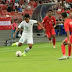 Kalah dari Singapura, Hansamu Akui Indonesia Tak dalam Performa Terbaik