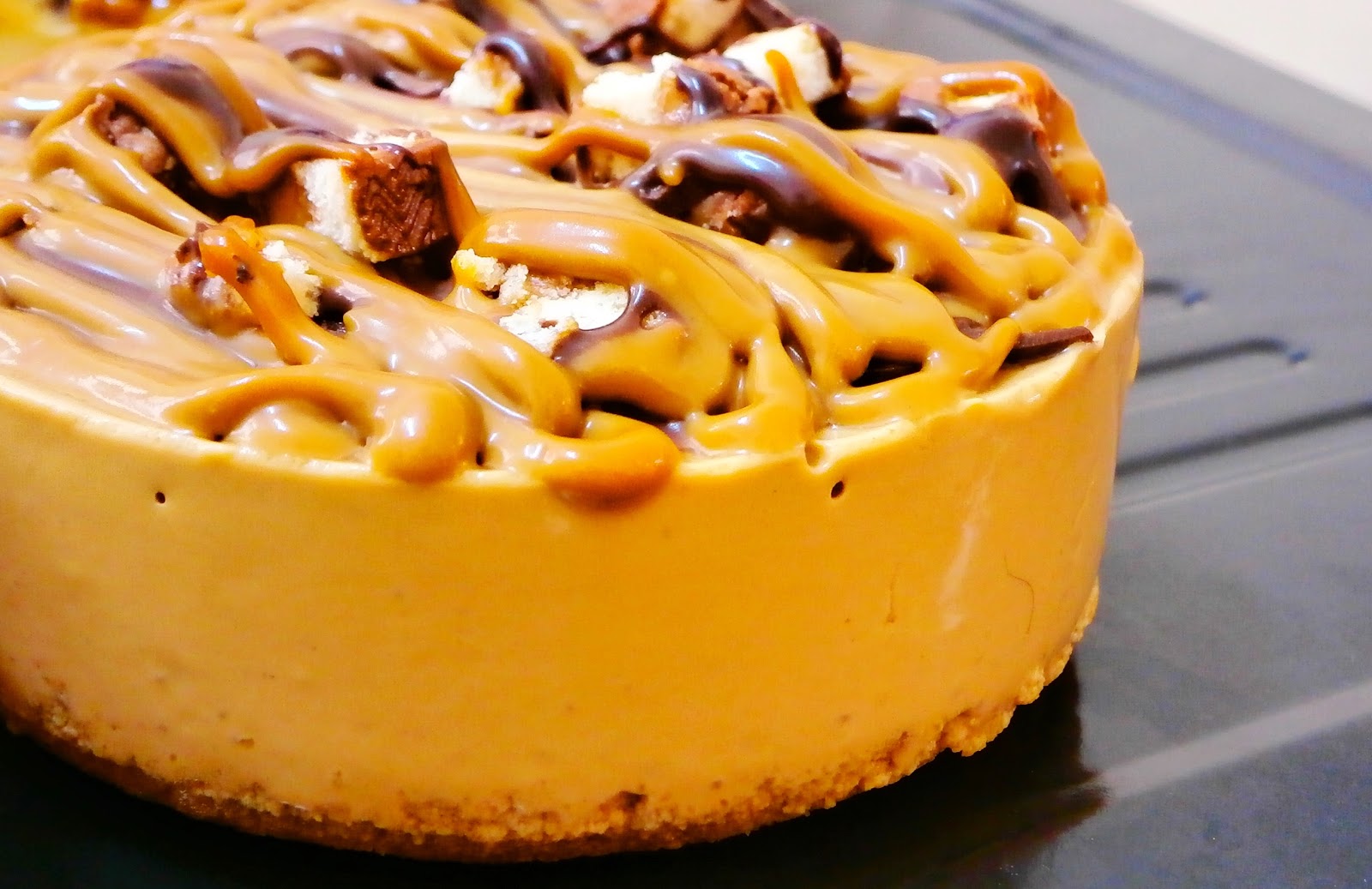 LA LECHERA CHEESECAKES