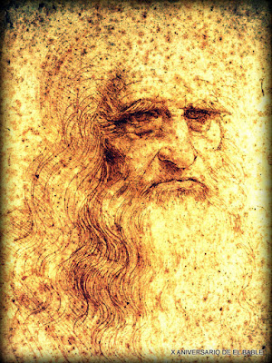 Leonardo da Vinci, una alternativa a los manteles sucios: Leonardo cocinero.. Noticias en tiempo real