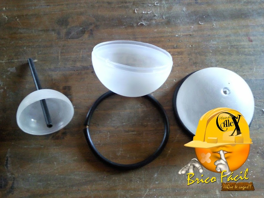 lampara bolas niños