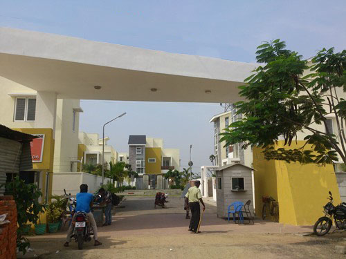 Gated-Layout-Bangalore