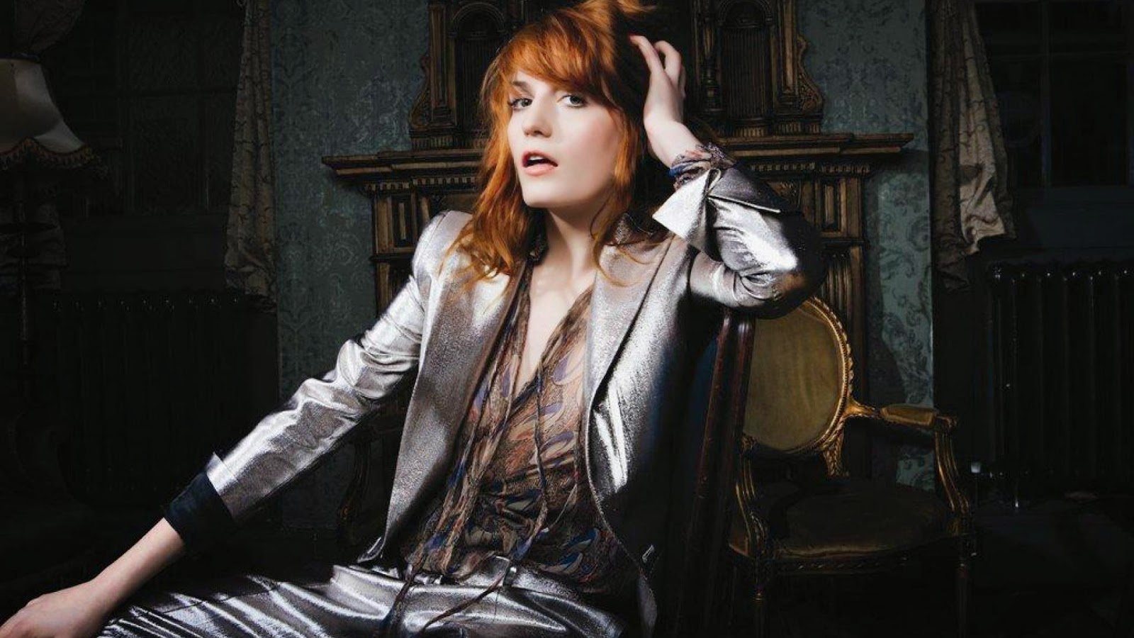 Best New Lyrics Florence And The Machine Delilah (Lyrics)