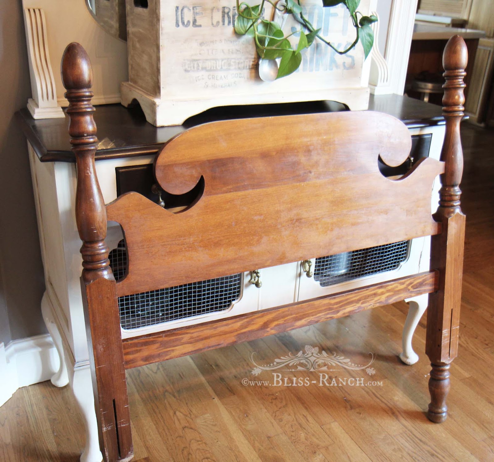 Bliss Ranch Life's Ruff Dog Bed