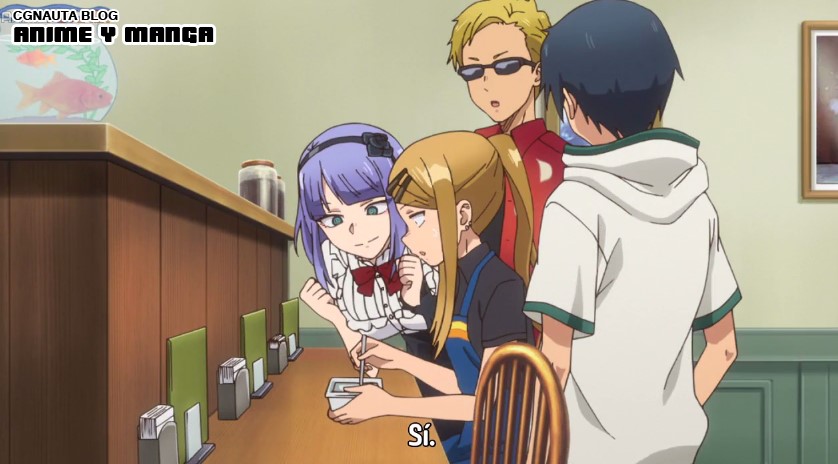 Download Dagashi Kashi Temporada 2 Episodio 1 Big Katsu Peperoncino Y For Android Get Wallpaper Dagashi Kashi Temporada 2 Episodio 1 Big Katsu Peperoncino Y Free HD