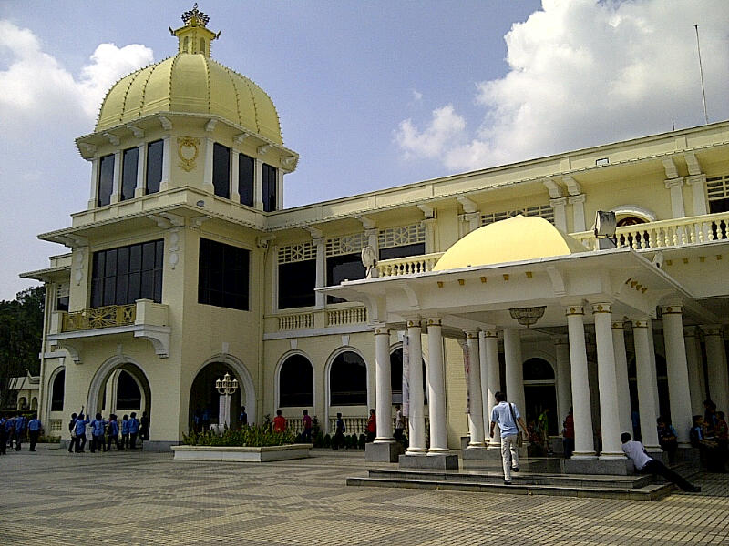 Nutcow the traveller: Istana Negara (Malaysia Royal Palace) - Open Day