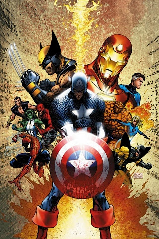 marvel - Download iPhone,iPod Touch,Android Wallpapers, Backgrounds,Themes