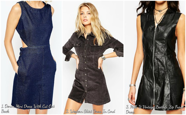 ASOS Shop- Dresses Fashion Wish List