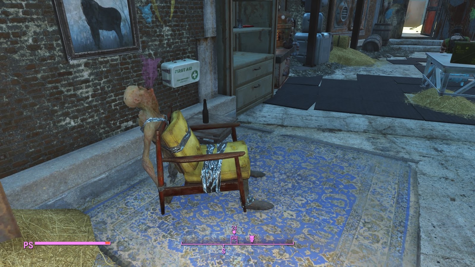 Fallout 4 Salvar Las 3 Facciones Insomnio Lunar: [Análisis] Fallout 4: Nuka World (2016)