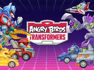 Angry Birds Transformers APK 