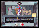 My Little Pony Forced Gem Hunt The Crystal Games CCG Card