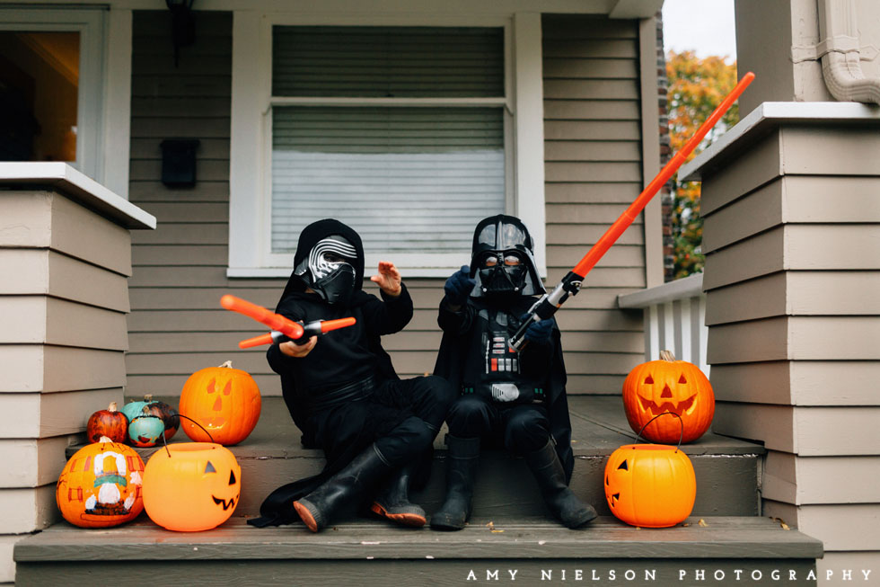 halloween to the election &amp; all the things in between