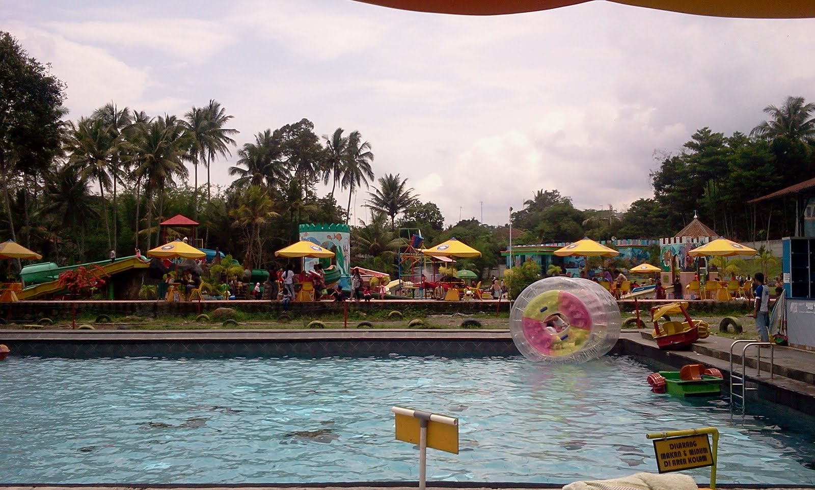 Pikatan Water Park - Media Belajarku