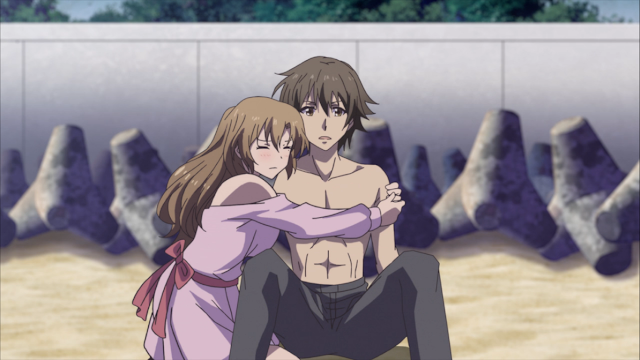 Last game anime episode 1