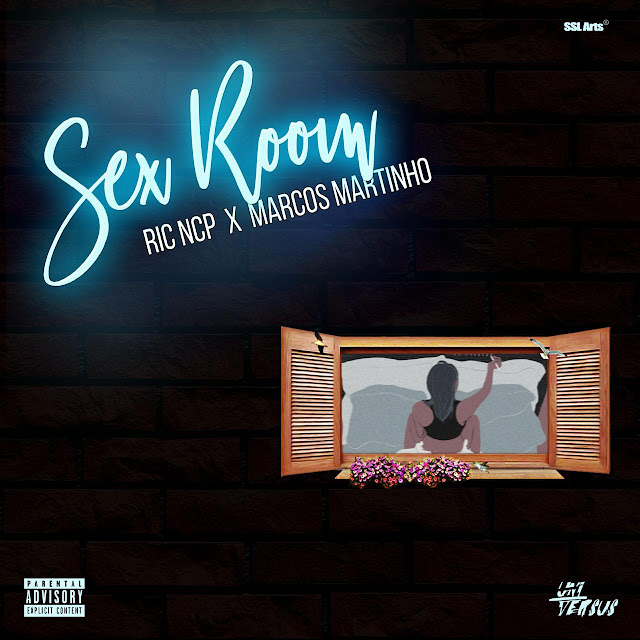 Rick NCP x Marcos Martinho - Sex Room Rick NCP x Marcos Martinho - Sex Room