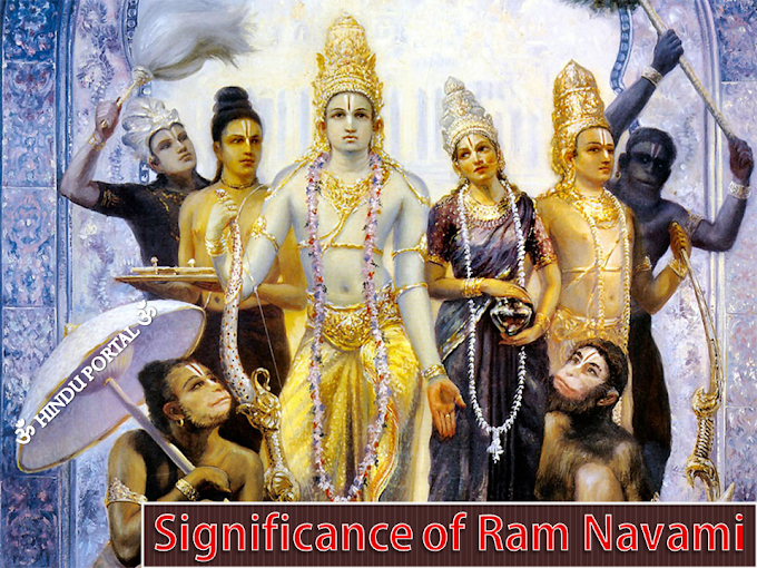 Significance of Ramnavami