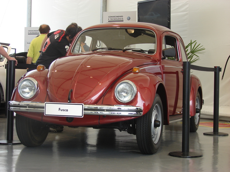 Volkswagen do brasil