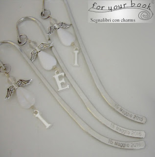 segnalibro metallo inciso personalizzato segnalibro metallo inciso