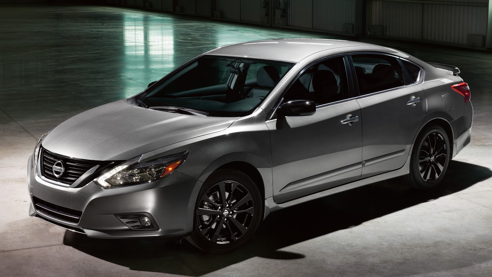 2017 Nissan Altima 2.5 Sl >> Nissan apresenta Altima modelo 2018 nos Estados Unidos 2017 Nissan Altima 2.5 Sl >> Nissan apresenta Altima modelo 2018 nos Estados Unidos