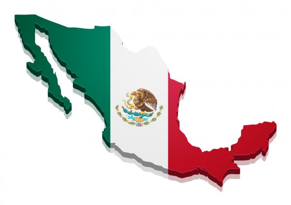 Logo, Republica Mexicana