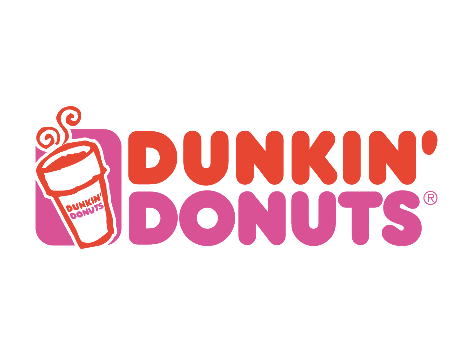 Logo Dunkin Donuts Vector Cdr & Png HD | GUDRIL LOGO | Tempat-nya