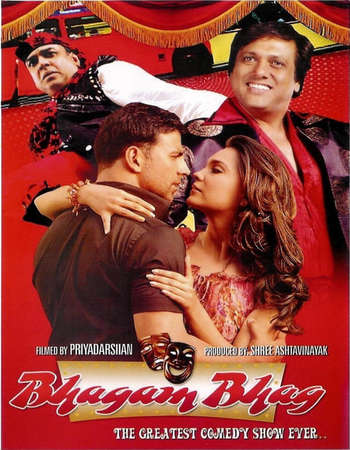 Bhagam Bhag 2006 Full Hindi Movie Free Download