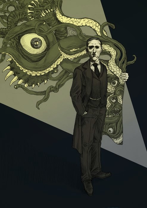As sombrias e surreais ilustrações de terror de Lenka Simeckova Lenka Simeckova deviantart ilustrações sombrias terror surreal