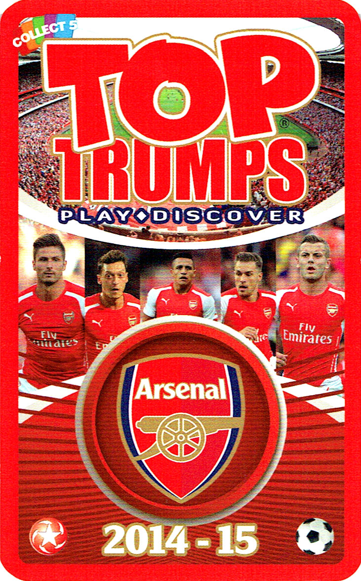 Top Trumps Soccer Top Trumps Soccer