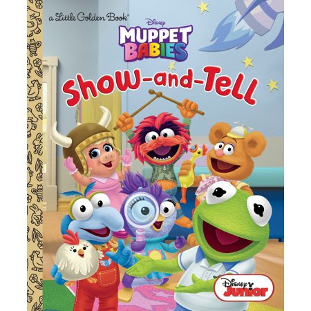 Muppet Stuff: Muppet Babies Books On The Way! Muppet Stuff: Muppet Babies Books On The Way!