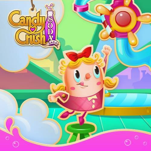 Candy Crush Soda Saga 286-300