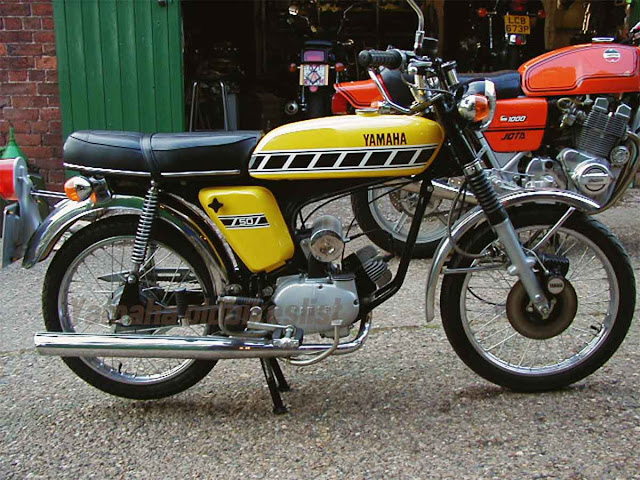 1977 Yamaha FS1-E Classic Vintage