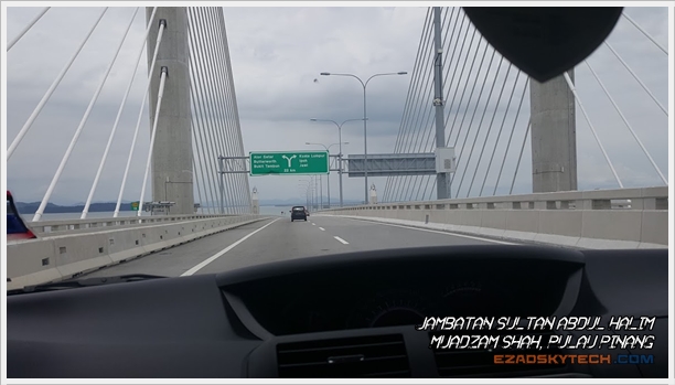Jambatan Sultan Abdul Halim Muadzam Shah, Pulau Pinang Jambatan Sultan Abdul Halim Muadzam Shah, Pulau Pinang