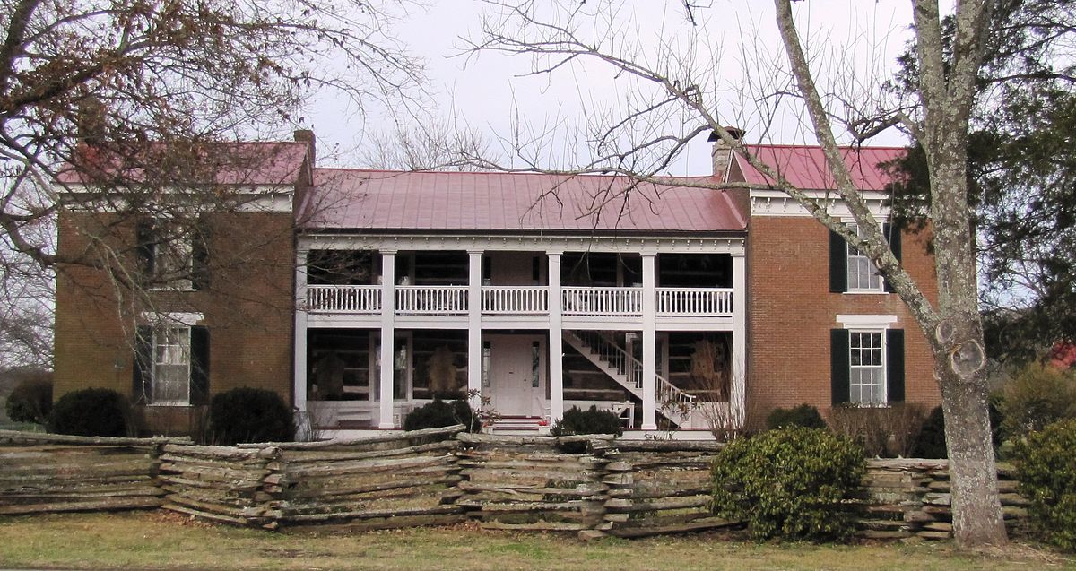 Tales from Tennessee and Beyond Permanent Conservation Easement