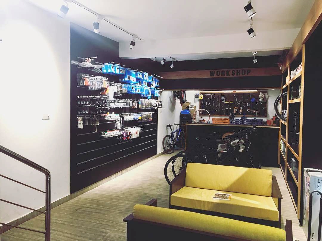 Bicycle Shops Directory Karachi