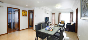 Serviced Apartments - 3 Bedroom