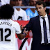 Marcelo: "Não entendi a substituição, mas respeito o treinador"