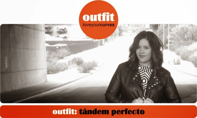 Outfit: tándem perfecto