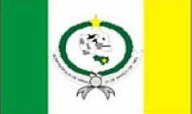 Bandeira de BonfinÃ³polis de Minas MG
