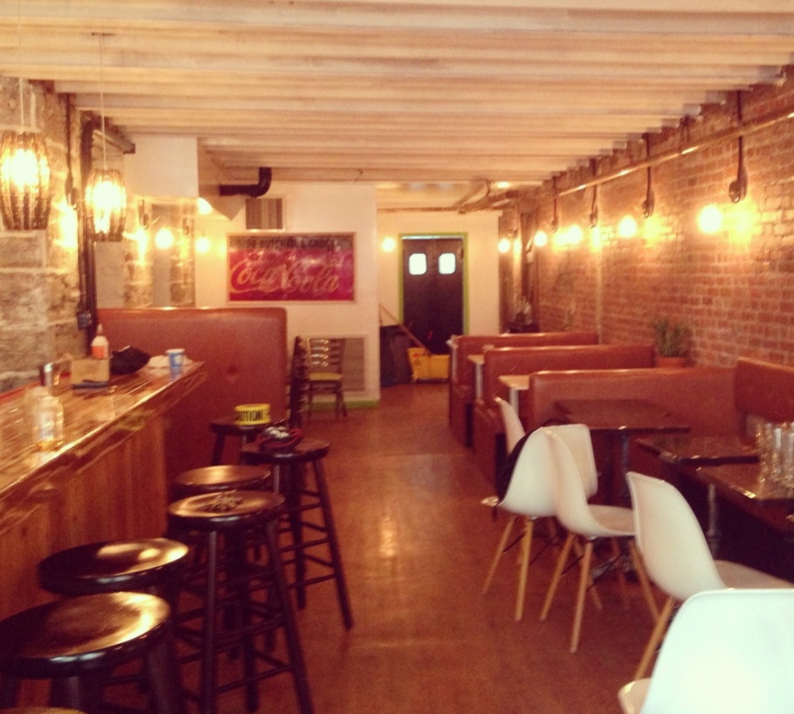 H A R L E M + B E S P O K E ☞ INTRODUCING Another Look at Cantina