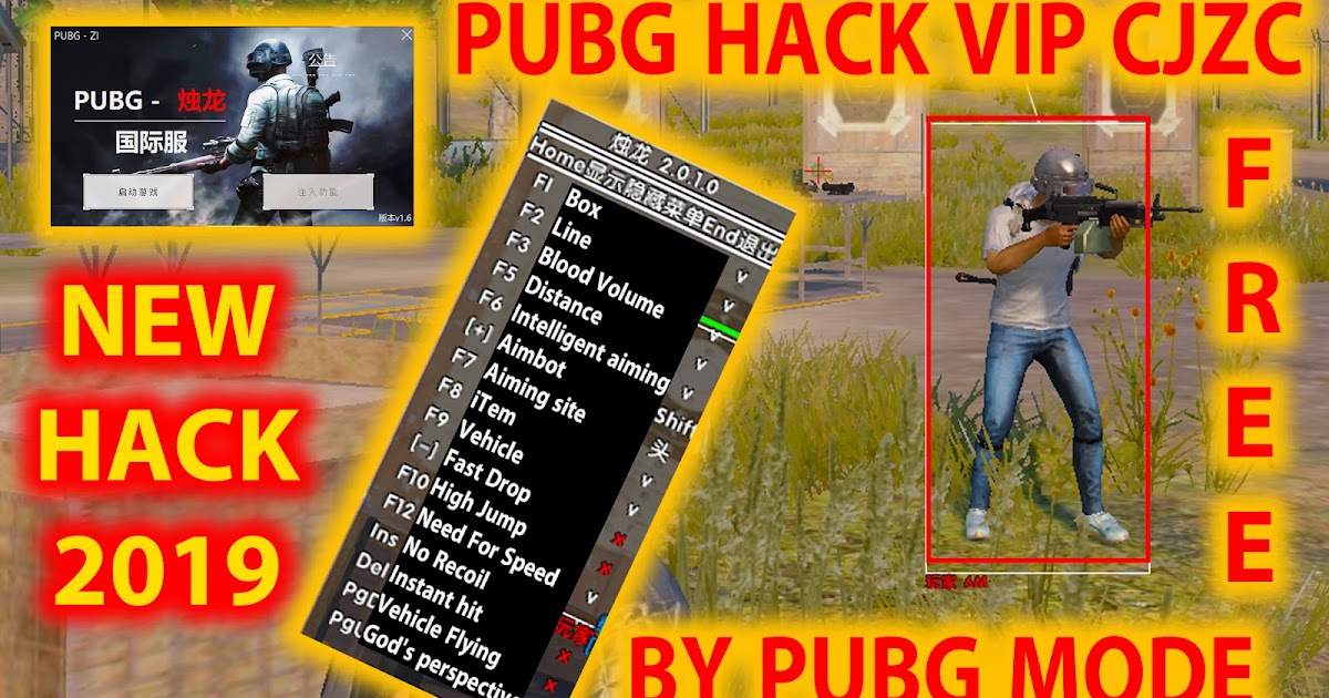 Pubg Pc Script Emulator Vip Hack Free To use this cheat you are doing not h...