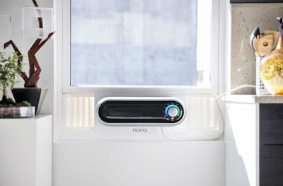 Noria smart window air conditioner