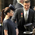 David Beckham wife Victoria welcome a baby girl