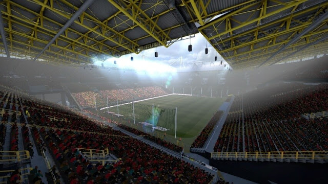 Fogs Mod For Smoke Patch PES 2017 Fogs Mod For Smoke Patch PES 2017