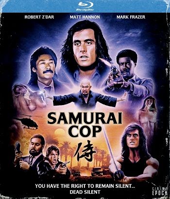 Samurai Cop UNRATED BRRip BluRay Single Link, Direct Download Samurai Cop BluRay 720p, Samurai Cop BRRip 720p