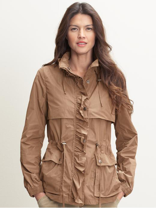 *All Tips Of Beauty*: Spring 2011 Women's Jackets