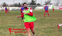 Και ο Γιώργος Σαπανίδης στο τραίνο της Χαλάστρας(Αποκλειστικό)